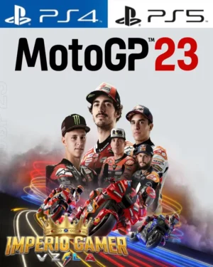 MOTO GP 23 PS4 | PS5