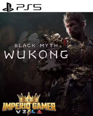 BLACK MYTH WUKONG PS5
