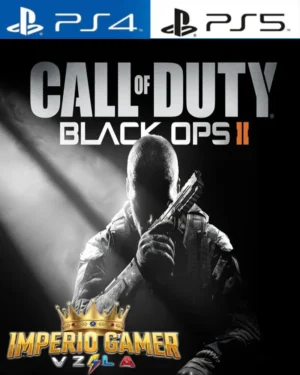 CALL OF DUTY BLACK OPS II  PS4 | PS5