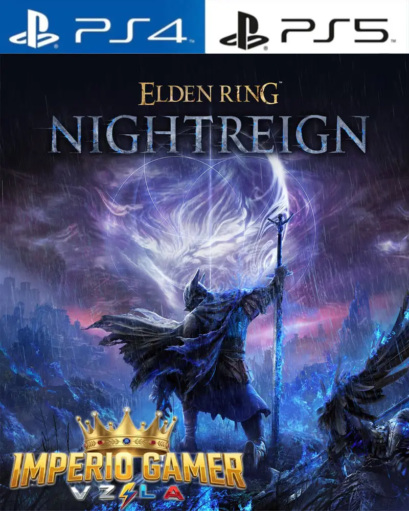 ELDEN RING NIGHTREIGN PS4 | PS5