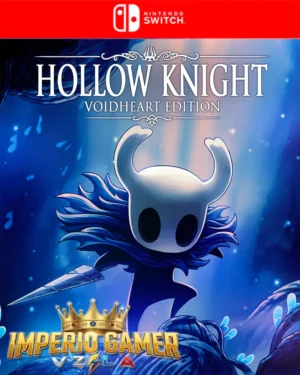 HOLLOW KNIGHT