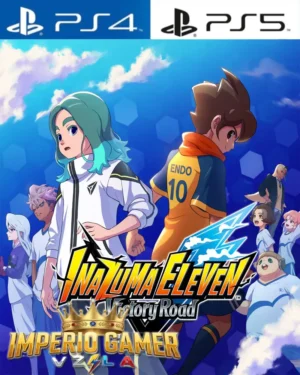 INAZUMA ELEVEN: VICTORY ROAD PS4 | PS5
