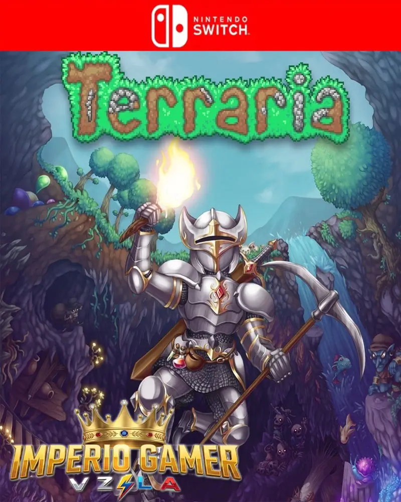 TERRARIA
