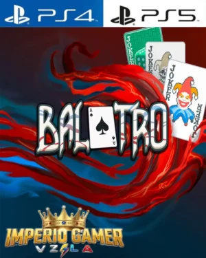 BALATRO PS4 | PS5