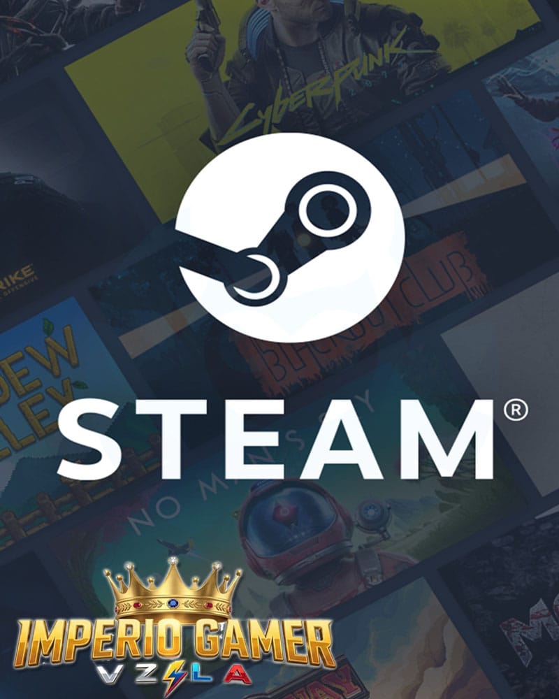 STEAM  | TARJETA DE REGALO/ GIFT CARD
